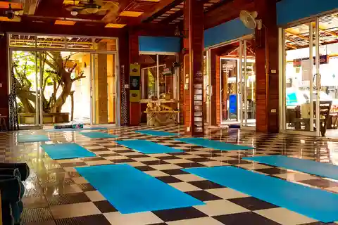 Koh Tao: Yogakursus i paradis – alle niveauer er velkomne!