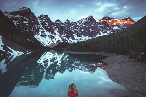 Unbeatable Deal : 3-Day Tour to Banff, Jasper & Drumheller Banff: 3-Day Guided Tour to Banff, Jasper & Drumheller