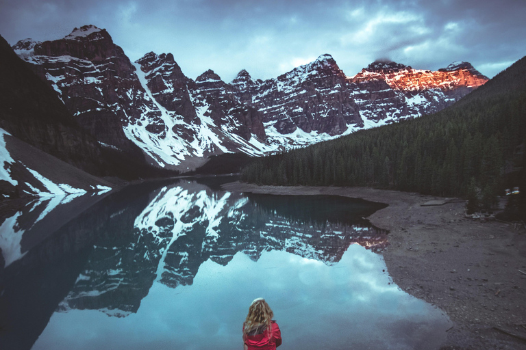 Unbeatable Deal : 3-Day Tour to Banff, Jasper & Drumheller Banff: 3-Day Guided Tour to Banff, Jasper & Drumheller