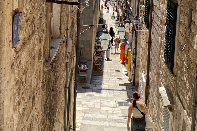Scopri la Città Vecchia di Dubrovnik