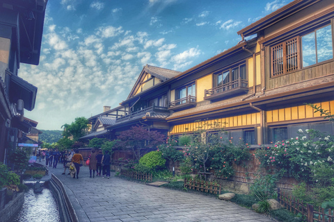 Shanghai: Wuxi Lingshan Grand Buddha & Nianhua Bay Tour