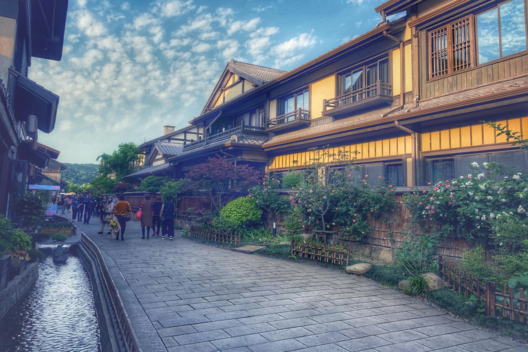 Shanghai: Wuxi Lingshan Grand Buddha & Nianhua Bay Tour