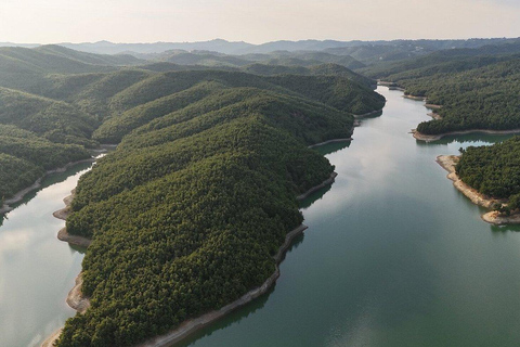 From Tirana/Durres: Rodon Cape 4x4 Tour & Duka Winery Visit From Durres/Golem/Qerret