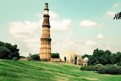 From Delhi: 3 Days Golden Triangle Tour Tour with 5-Star Hotel