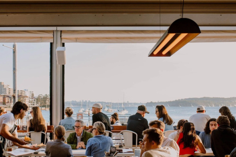 Sydney: Northern Beaches Walk with Lunch at Felons Manly