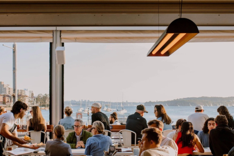 Sydney: Northern Beaches Walk with Lunch at Felons Manly