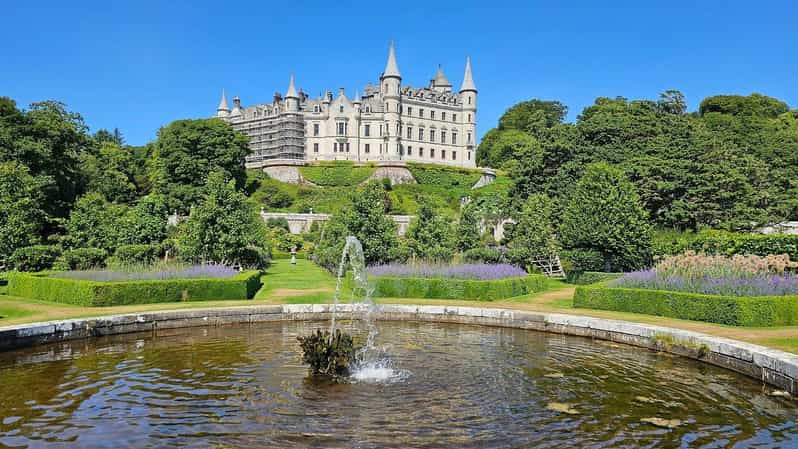 Inverness: John O'Groats e Viagem Privada pela Costa Norte
