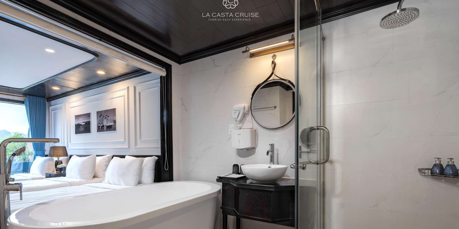 Halong Bay cruise — photo 51