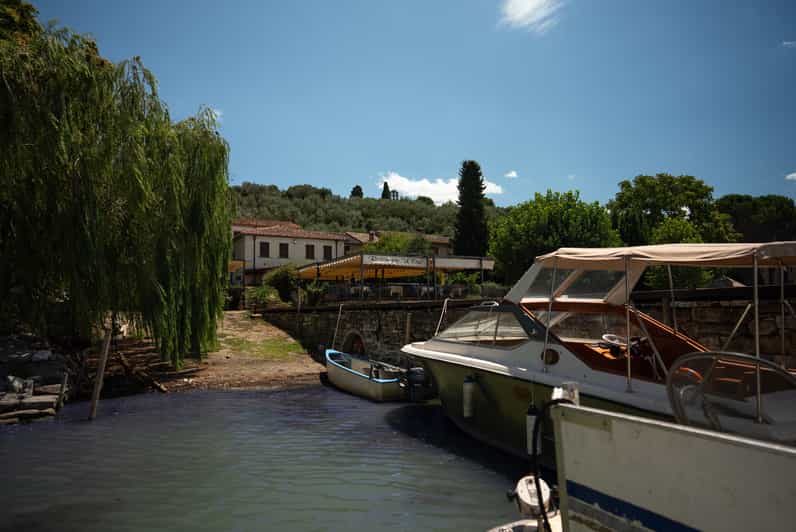 Jezioro Trasimeno: rejs wycieczkowy i wykwintny lunch