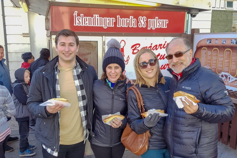 Reykjavik: Islandzka wycieczka po żywnościReykjavik Islandzka wycieczka po żywności