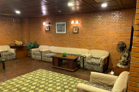 Katmandou : Service d'accueil à l'aéroport