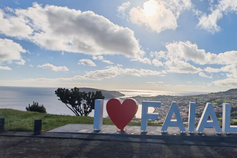 Horta, Faial, Azoren: Wanderungen und Touren mit einem lokalen GuideHorta, Faial, Azoren: Wanderungen und Touren mit lokalem Guide