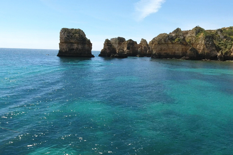 Ponta da Piedade:Express grotto tours