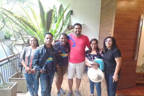 Kandy: Private City Tour by Hybrid Car with Driver