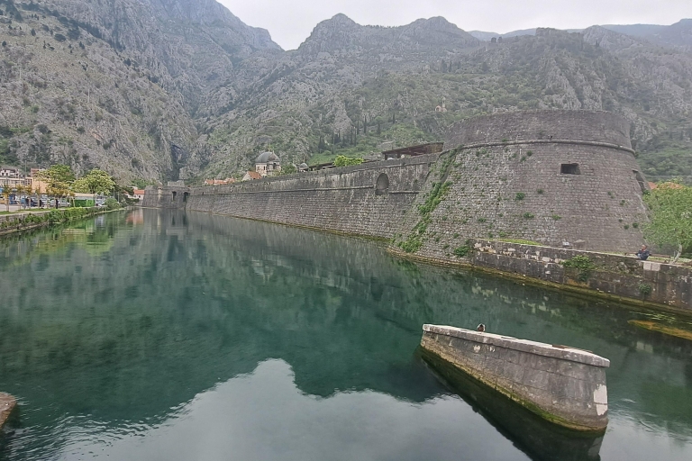 Z Dubrownika: Całodniowa wycieczka do Czarnogóry