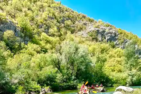 Rafting on Cetina River - Standard Route - Split, Omiš