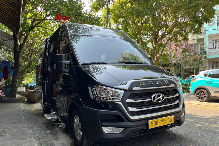 Ho Chi Minh City Luxury Limousine Private Tour