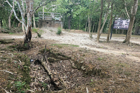 Khmer Rouge Pol Pot Headquarters Hideout Tour from Siem Reap