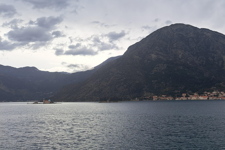 Montenegro desde Dubrovnik visitando Perast, Kotor y Budva