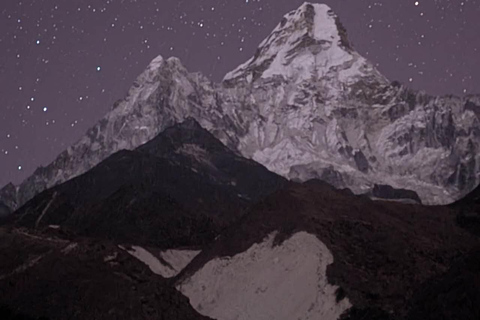 Everest View Trek to Namche Bazaar with Guide