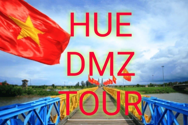 Von Hue aus: Kleingruppe DMZ Tour 1 Tag