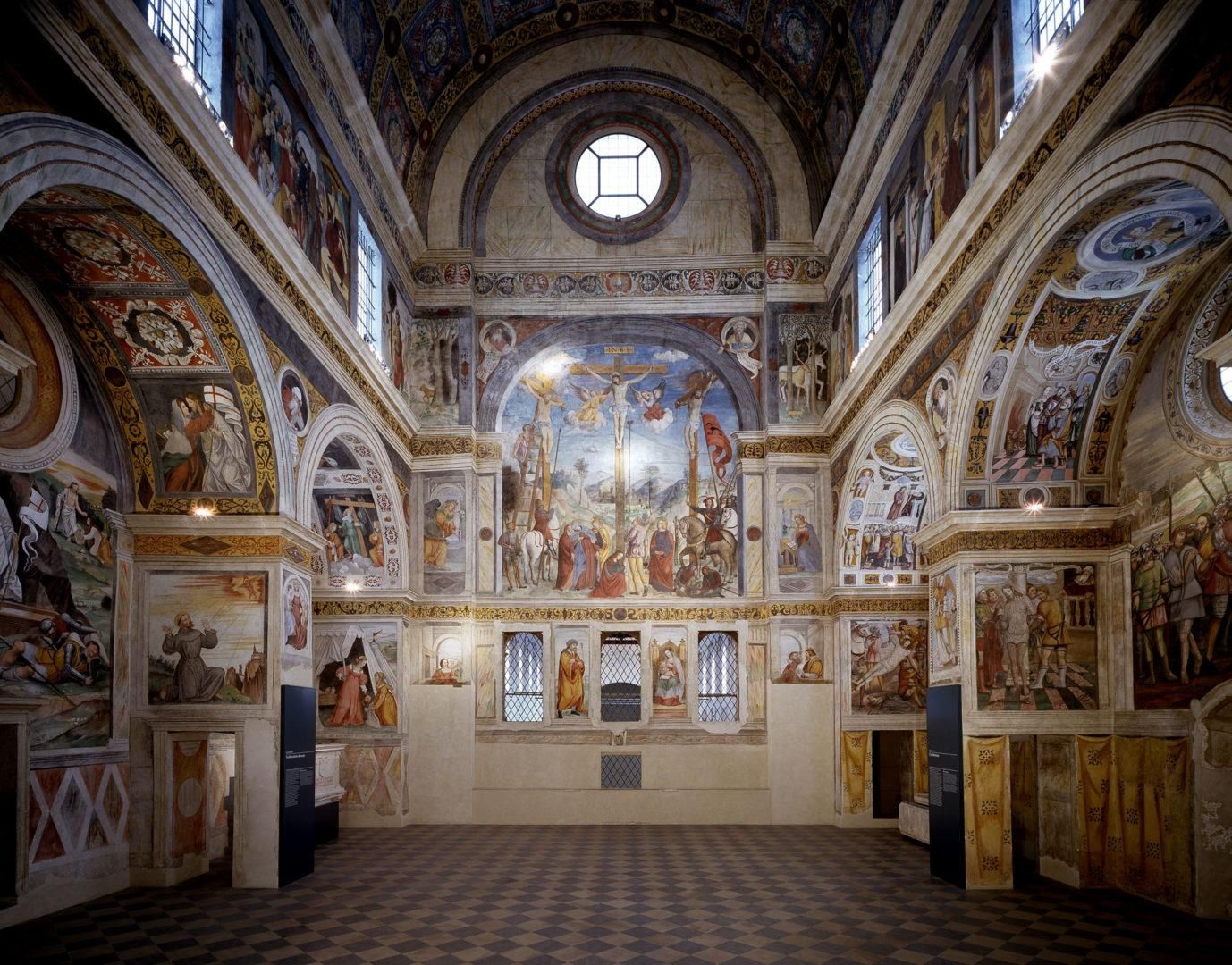 Brescia: Eintrittskarte für die Stadtmuseen