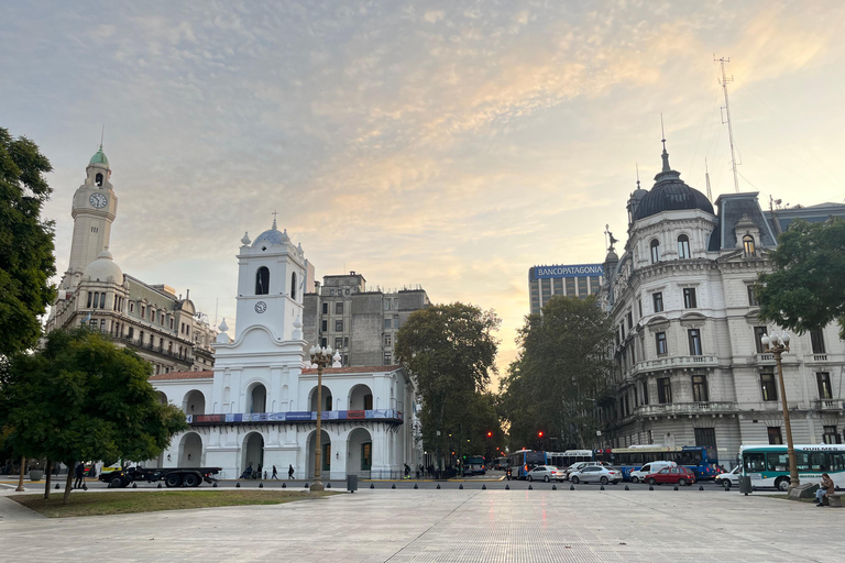 Tour privado exclusivo de día completo en Buenos Aires