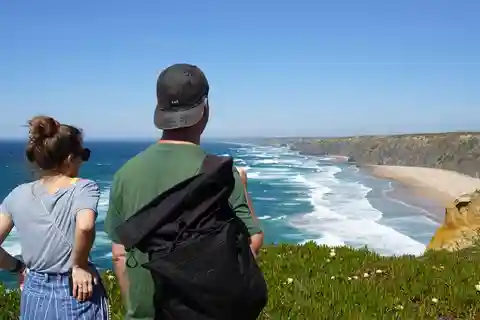 Promenade guidée + pique-nique : La beauté sauvage de l'Algarve occidental