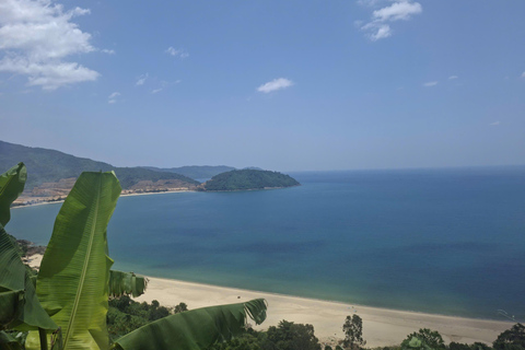 Hue Scenic Private Car to HoiAn with English-speaking driver