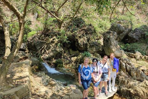 3-dniowy rezerwat przyrody Pu Luong z Hanoi, trekking, życie lokalne