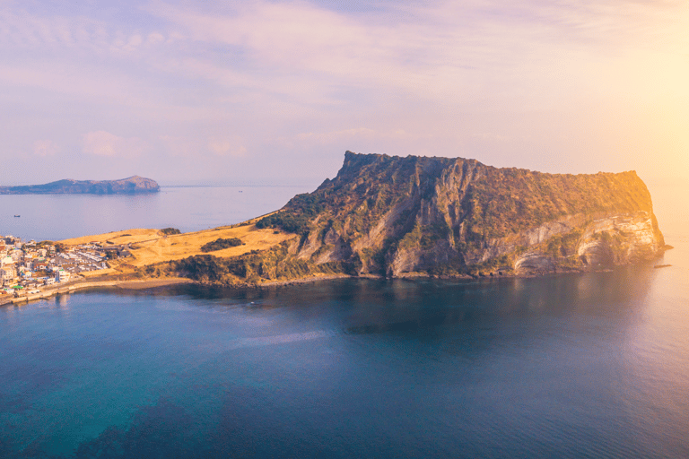 Circuit du festival Hydragea de Jeju : Itinéraire EST