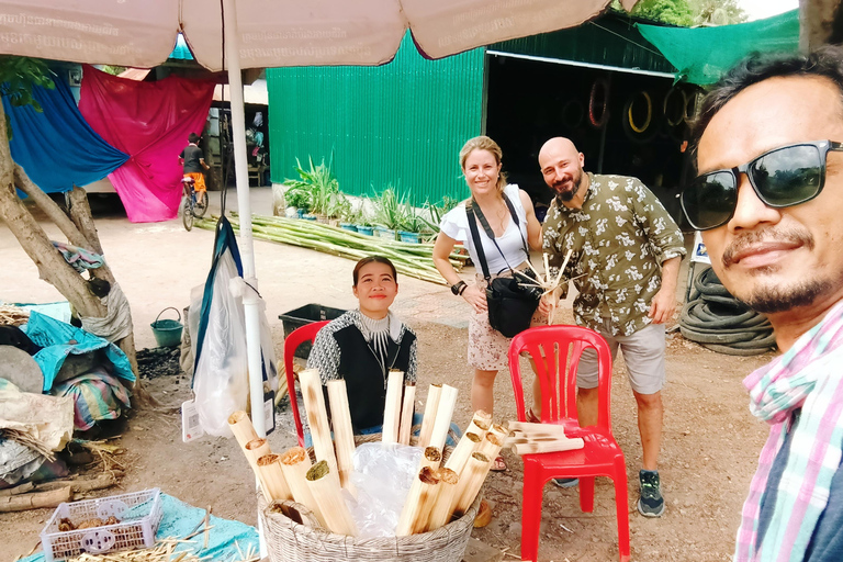Ultimate Battambang Adventure Day Tour