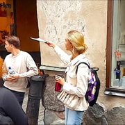 Stockholm Gamla Stan: Old Town Walking Tour with Local Guide