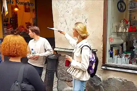 Stockholm: Wandeltour door de oude binnenstad