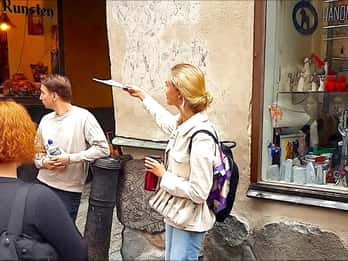 Stockholm: Wandeltour door de oude binnenstad met lokale gids