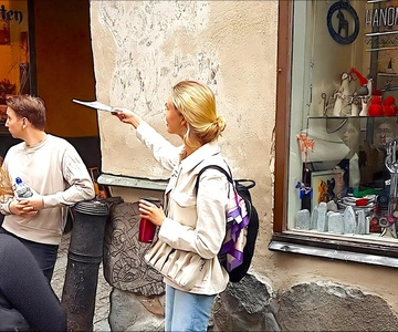 Stockholm: Old Town Walking Tour with Local Guide
