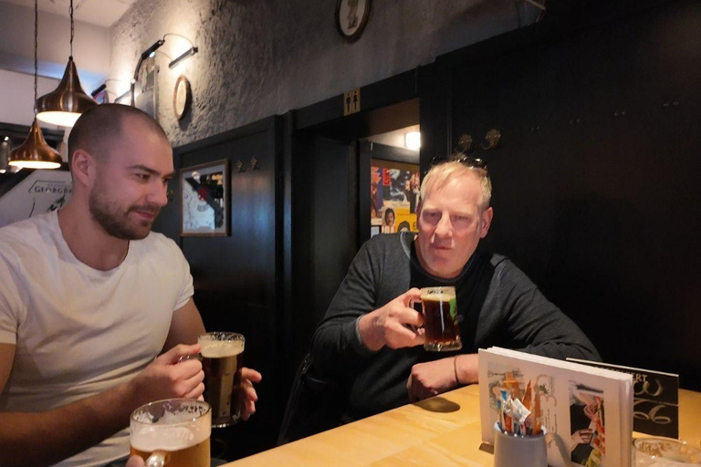 Berlin Beers & Battlefields Tour: War History & German Beer