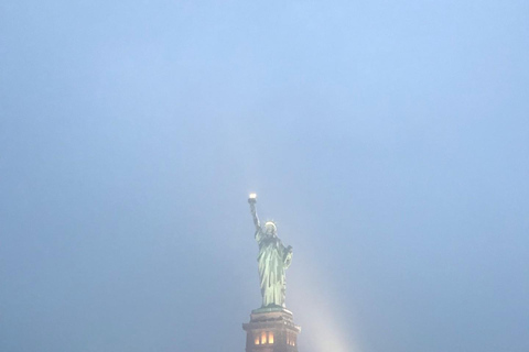 New York City: Båttur – Frihetsgudinnan och utsikt över skylinen