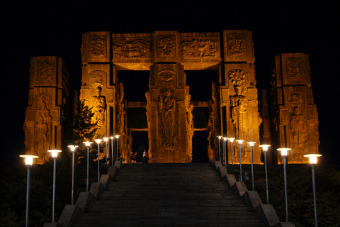 Tbilisi - Mtskheta Tour: History, Views, Wine & Boat Ride