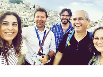 Matera: Grotten en Rotskerken Wandeltour in het Engels