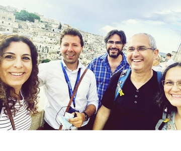 Matera: Caves and Rock Churches Walking Tour in English