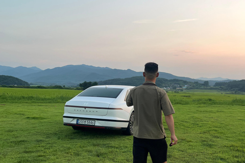 Private Gyeongju UNESCO Tour with Ryan - Starts in Gyeongju From Gyeongju: Private UNESCO Highlights with a Local Guide