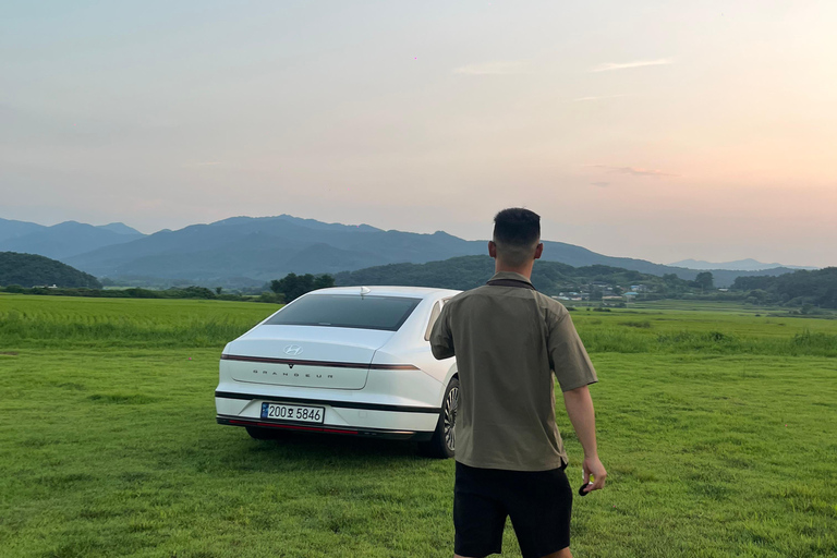 Private Gyeongju UNESCO Tour with Ryan - Starts in Gyeongju From Gyeongju: Private UNESCO Highlights with a Local Guide