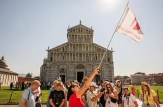 Pisa: Führung durch den Dom und optionales Ticket für den Schiefen Turm