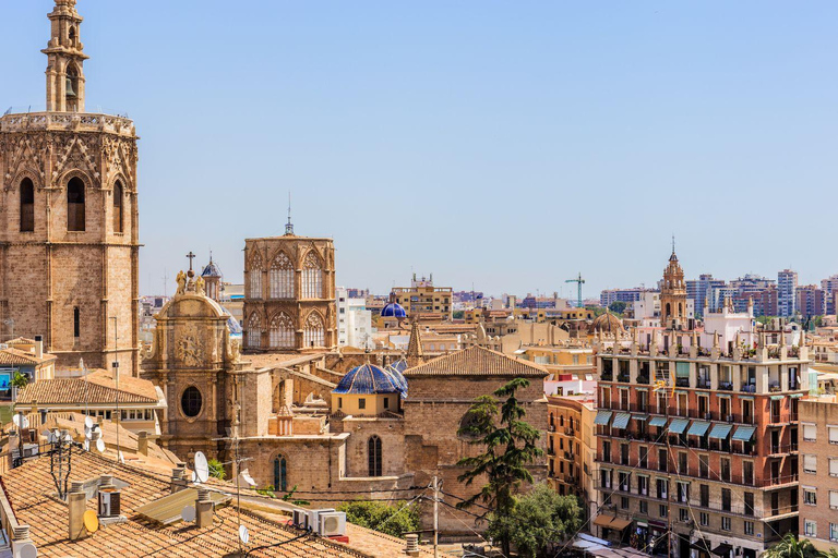 2-Day Spain Sightseeing Tour from Barcelona to Madrid Spain Sightseeing Tour from Barcelona to Madrid - 2 Days