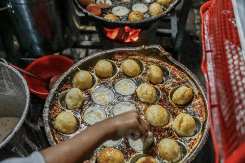Siem Reap: Countryside Bike Tour & Evening Foodie Full-Day Haft Day: Evening Food Tour