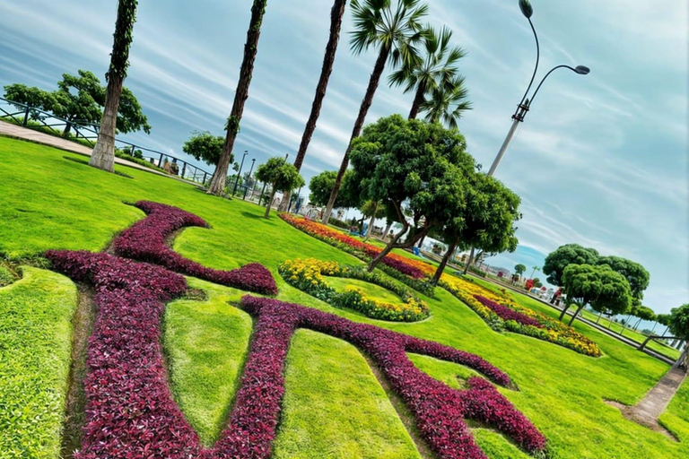 Lima : visite de la ville et des catacombes