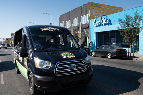 Los Angeles : Visite de la culture et de l&#039;histoire du cannabis