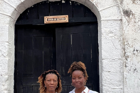 Ghana: Ancestral Connection Guide with Naming Ceremony