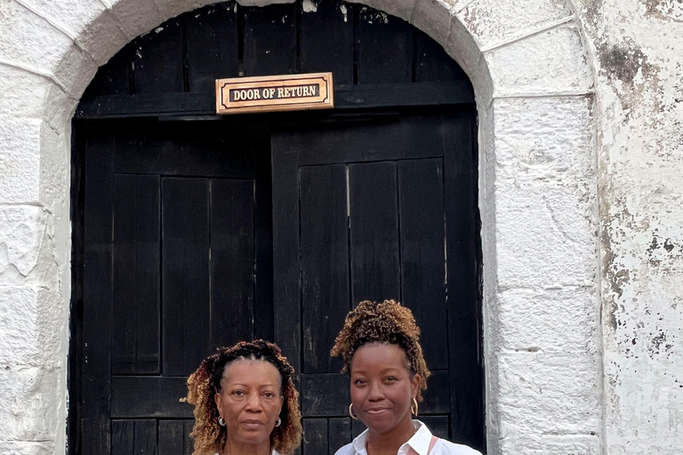 Ghana: Ancestral Connection Guide with Naming Ceremony